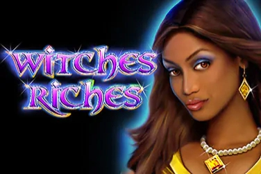 Witches Riches slot by High 5 Games