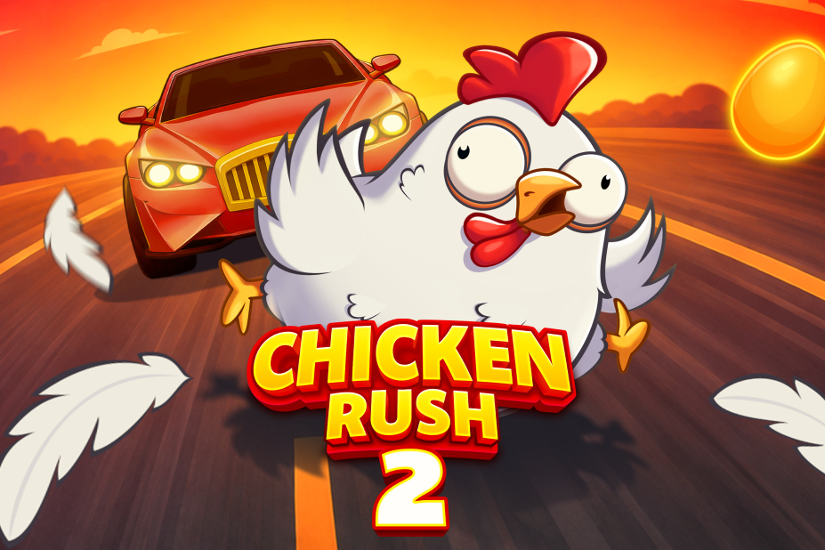 Chicken Rush 2 Demo Slot