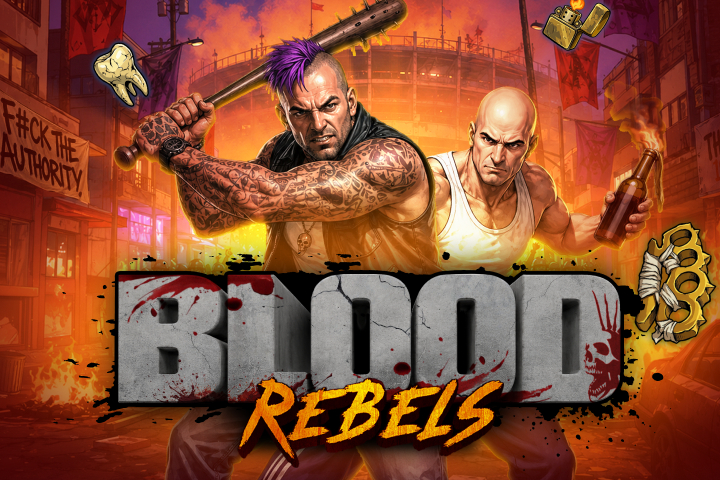 Blood Rebels Demo Slot