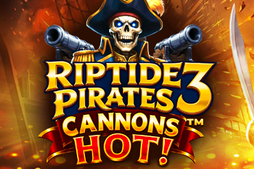 Riptide Pirates 3: Cannons Hot Demo Slot