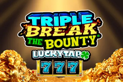 Triple Break the Bounty LuckyTap Demo Slot