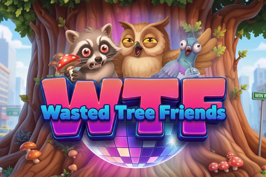 Wasted Tree Friends Demo Slot