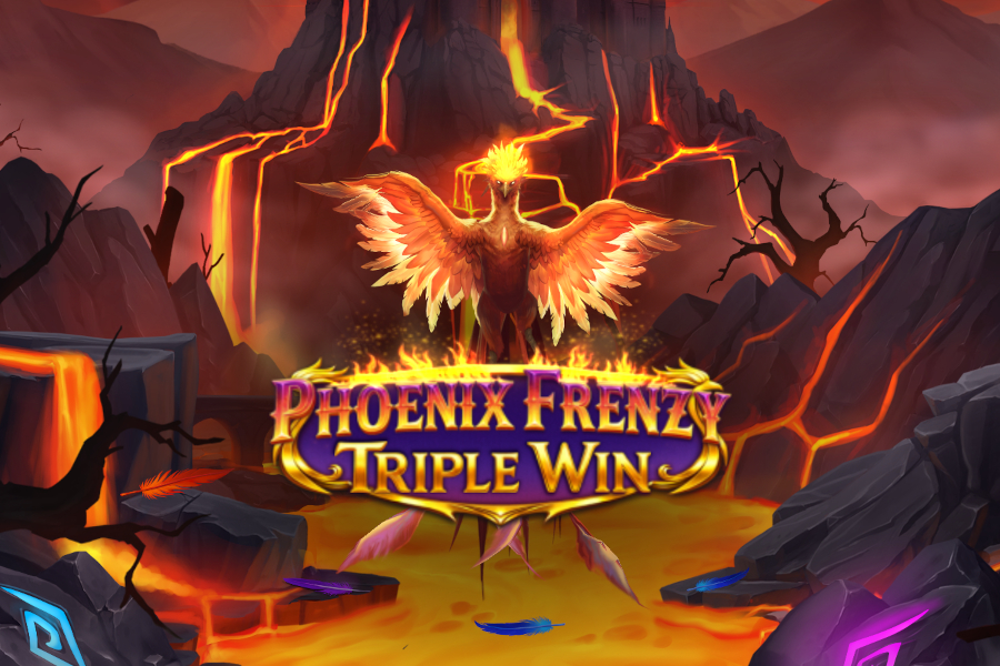 Phoenix Frenzy Triple Win Demo Slot