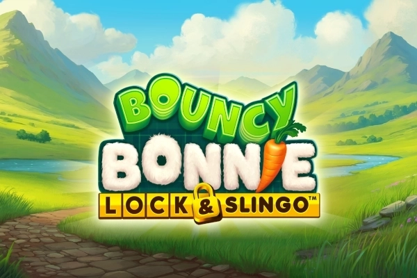 Bouncy Bonnie slot by Lucky Lunar Studio