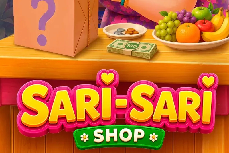 Sari-Sari Shop slot by Riddec Games