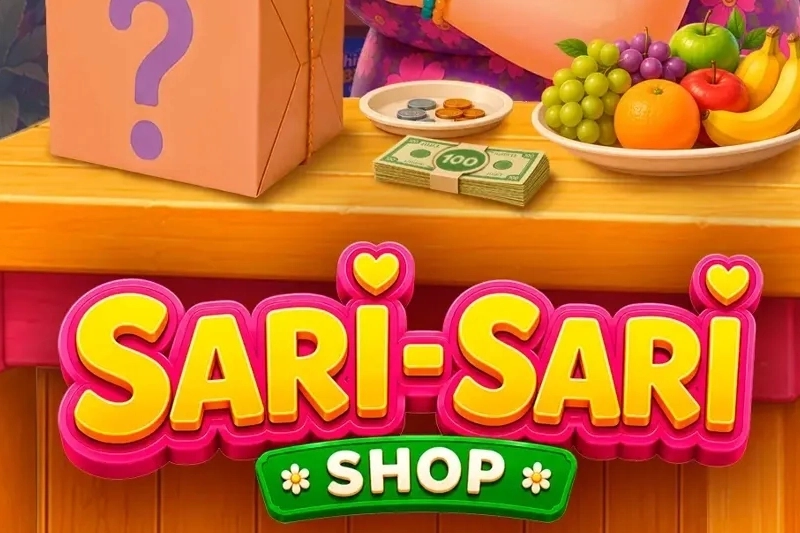 Sari-Sari Shop slot by Riddec Games