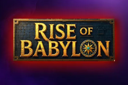 Rise of Babylon slot by The Better Platform