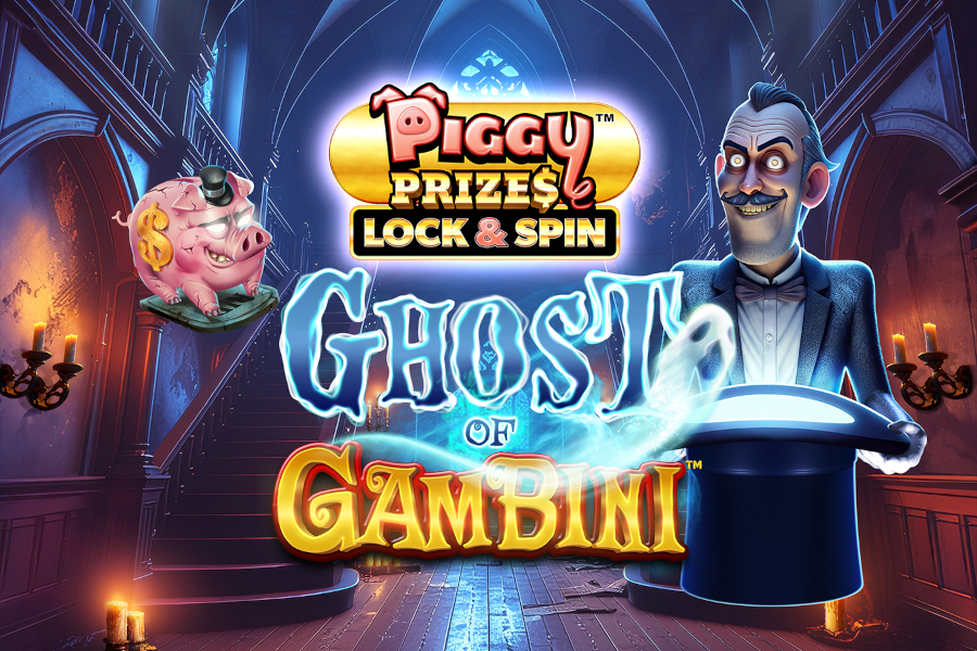 Piggy Prizes Ghost of Gambini Demo Slot