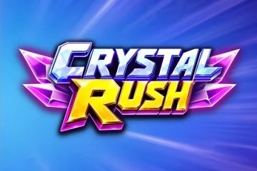 Crystal Rush slot by Playnetic