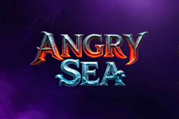 Angry Sea slot by The Better Platform