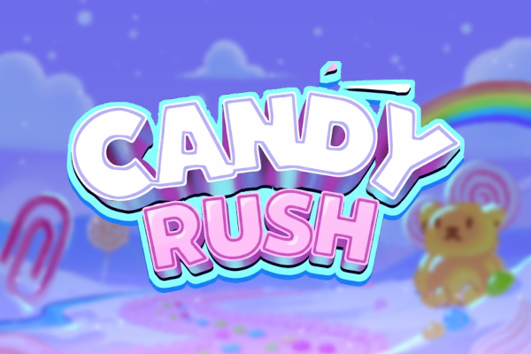 Candy Rush Demo Slot