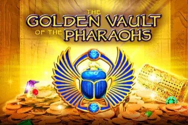 The Golden Vault Of The Pharaohs slot by High 5 Games
