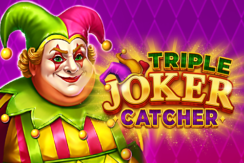 Triple Joker Catcher Demo Slot