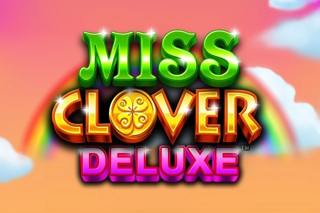 Miss Clover Deluxe slot by AGS