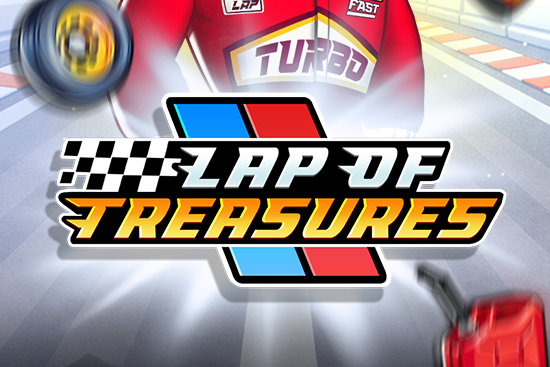 Lap of Treasures Demo Slot