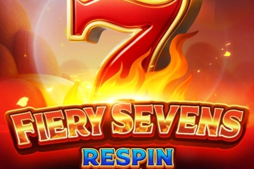 Fiery Sevens Respin slot by Spadegaming