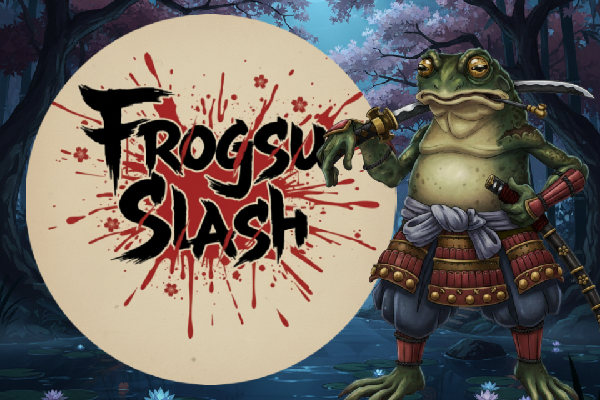 Frogsu Slash Demo Slot