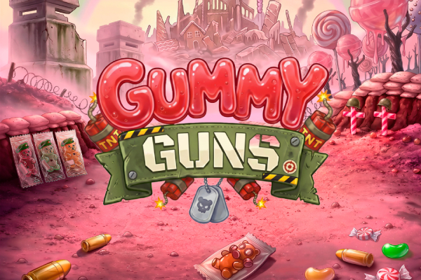 Gummy Guns Demo Slot