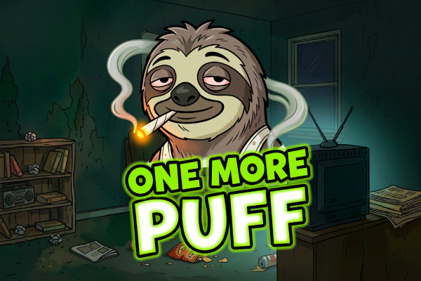 One More Puff Demo Slot