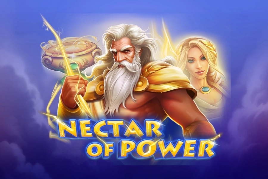 Nectar of Power slot by CT Interactive