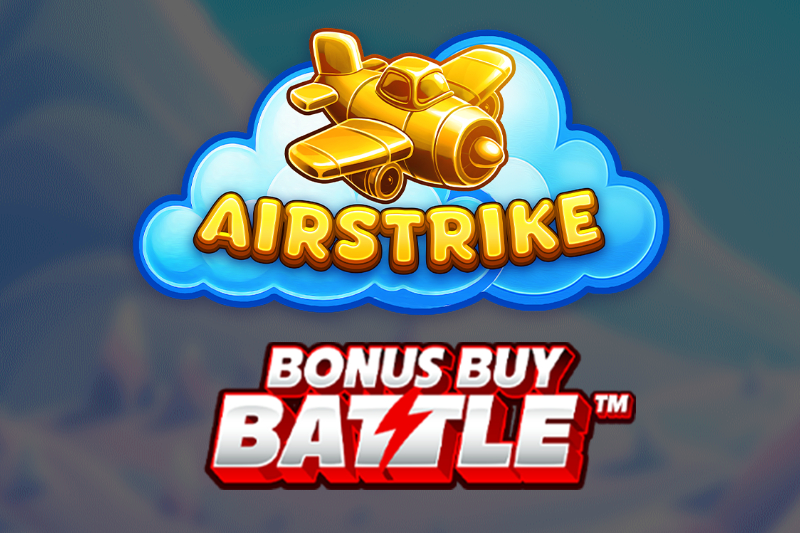 Airstrike Demo Slot