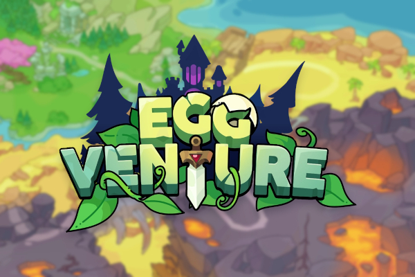 Eggventure Demo Slot
