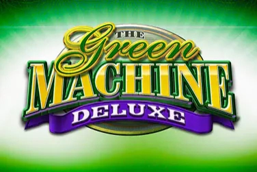The Green Machine Deluxe slot by High 5 Games