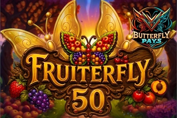 Fruiterfly 50 Demo Slot