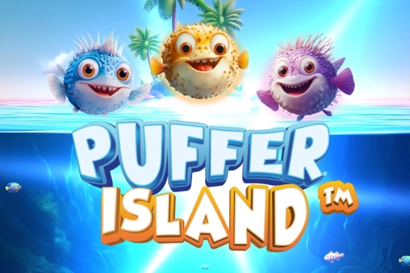 Puffer Island slot by Wildcat Gaming