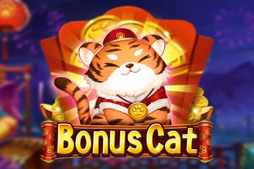 Bonus Cat slot by Dragoon Soft