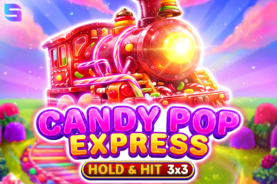 Candy Pop Express - Hold & Hit 3x3 Demo Slot