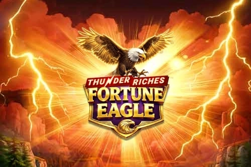 Thunder Riches: Fortune Eagle Demo Slot