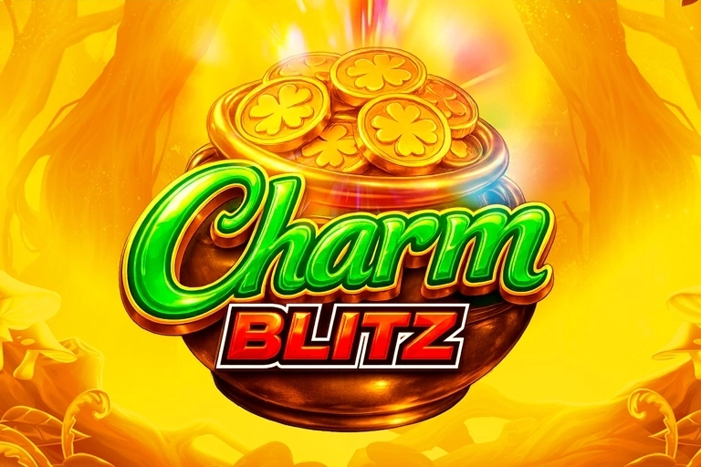 Charm Blitz slot by High 5 Games