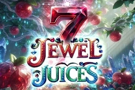 Jewel Juices slot by Five Men Gaming