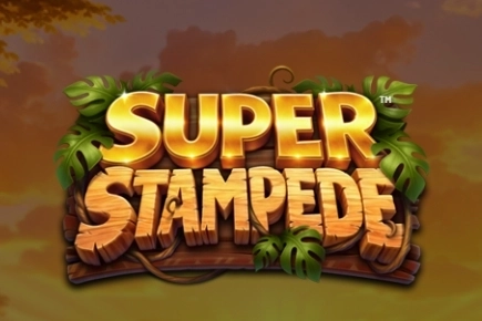 Super Stampede Demo Slot