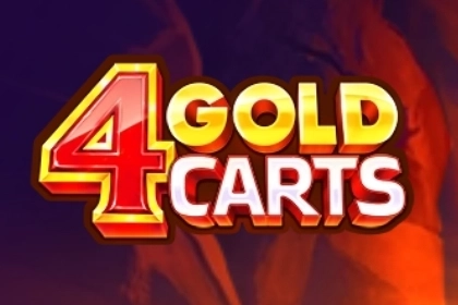 4 Gold Carts slot by Kendoo