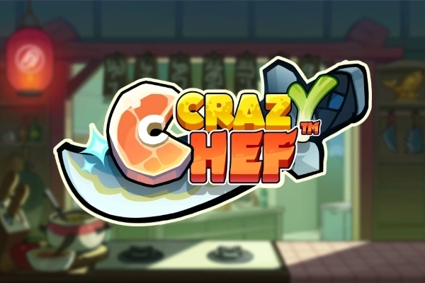Crazy Chef Demo Slot