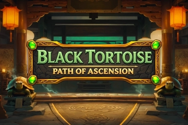 Black Tortoise Demo Slot