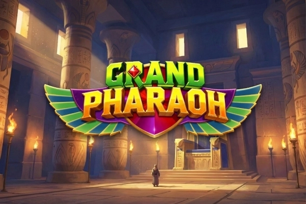 Grand Pharaoh Demo Slot
