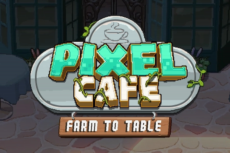 Pixel Cafe Demo Slot