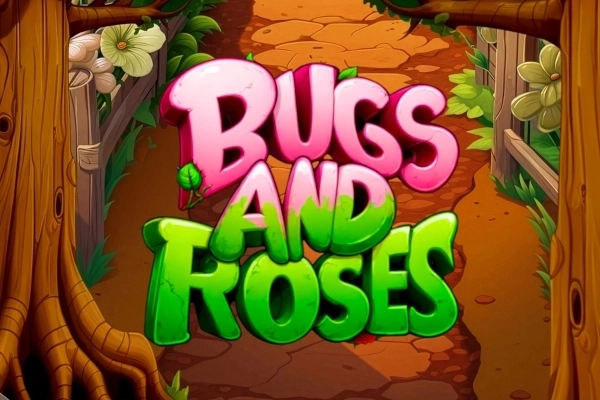 Bugs and Roses Demo Slot