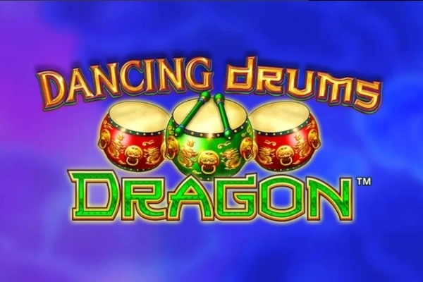 Dancing Drums Dragon slot by Light & Wonder