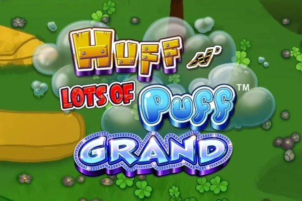 Huff N' Lots of Puff Grand Demo Slot