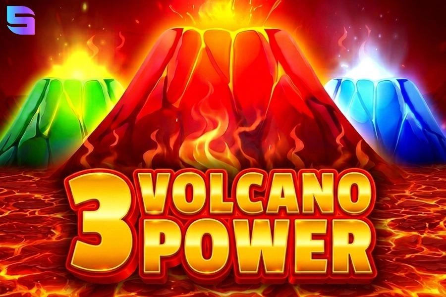 3 Volcano Power Demo Slot