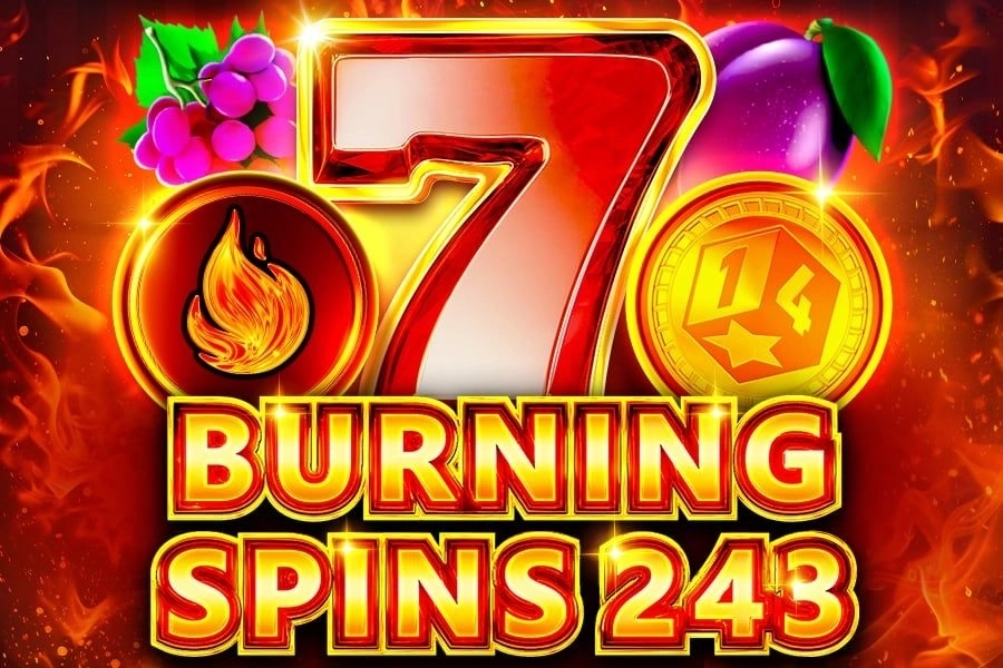 Burning Spins 243 slot by 1spin4win