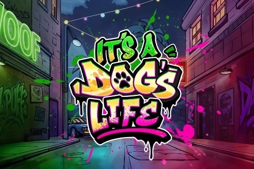 It's a Dog's Life Demo Slot