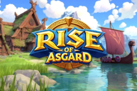 Rise of Asgard Demo Slot