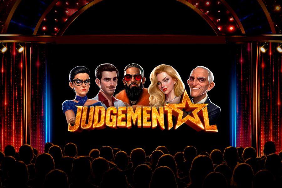 Judgemental Demo Slot