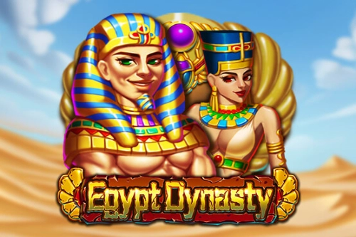 Egypt Dynasty slot by Dragoon Soft