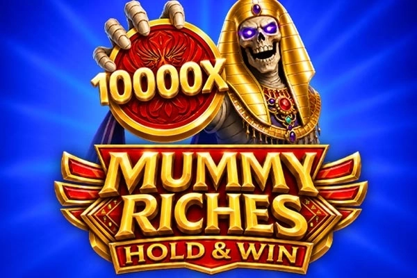 Mummy Riches slot by DreamPlay